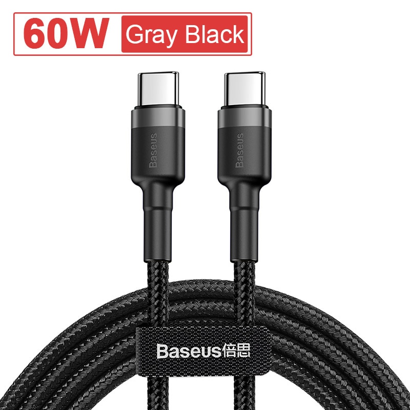 Gray, 60W