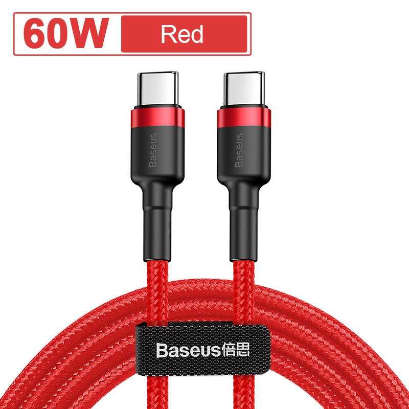 Red, 60W